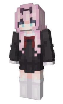 Minecraft skin Chikatto_Chika