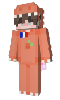 Minecraft скин по нику Raptor_Gaming_YT
