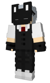 Minecraft skin Tracer_