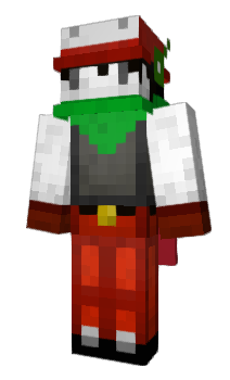 Minecraft скин по нику Alazu