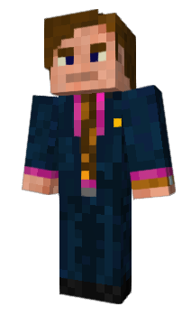 Minecraft skin Jox21