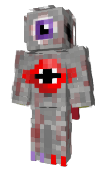 Minecraft скин по нику JupiterOptiMaxus