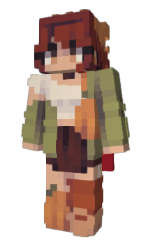 Minecraft скін по ніку Amara_Tahar