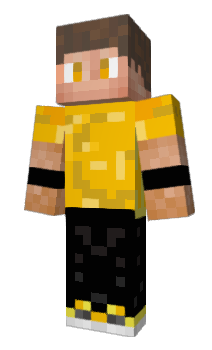 Minecraft скин по нику ColeTV