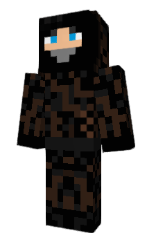 Minecraft скін по ніку HA_RA