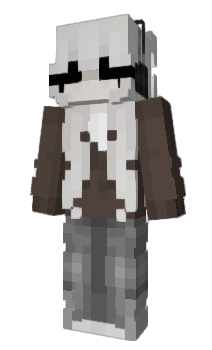 Minecraft skin oemn