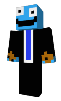 Minecraft скін по ніку ApexPC