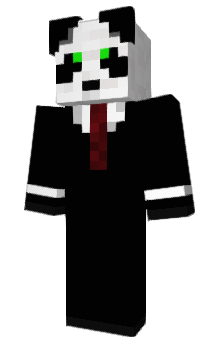 Minecraft скін по ніку CUsK