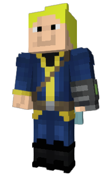 Minecraft скин по нику TarihciAga