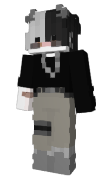 Minecraft скин по нику VIVISECTI0N