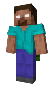 Minecraft skin HerobrineGo9268