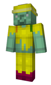 Minecraft skin Therocks