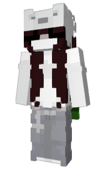 Minecraft skin itsbloodie