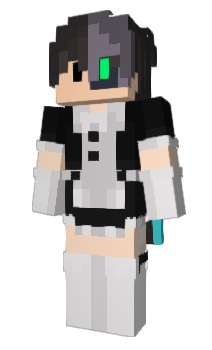 Minecraft skin skydun