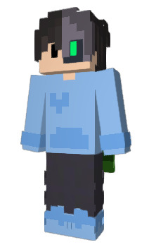 Minecraft skin skydun