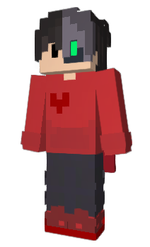 Minecraft скин по нику skydun