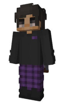 Minecraft skin AwayXD