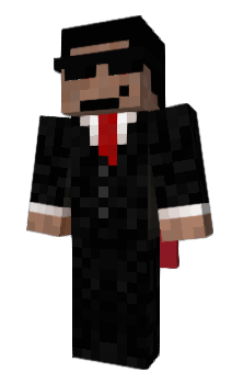 Minecraft skin Hausemasler