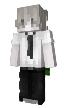 Minecraft скін по ніку Blazemo
