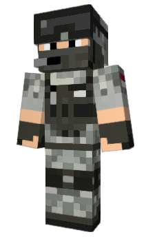 Minecraft скин по нику blackcrist
