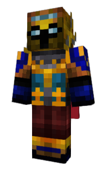 Minecraft skin Eralith