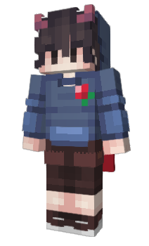 Minecraft скин по нику Kloits