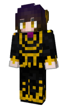 Minecraft скин по нику VeryFatWeeb
