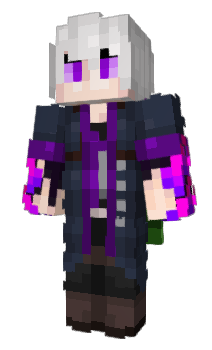 Minecraft skin DragoNite_Alteer