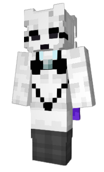 Minecraft skin Goosya