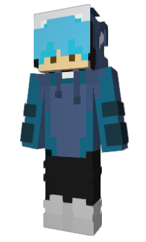 Minecraft скин по нику ffsss