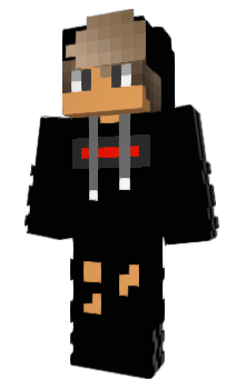 Minecraft skin Loeng