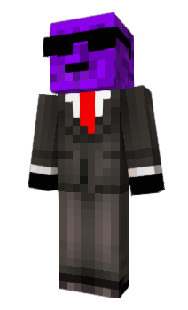 Minecraft скин по нику Nuckls