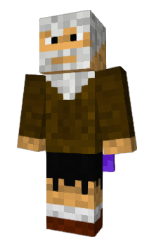Minecraft skin Phoenix360
