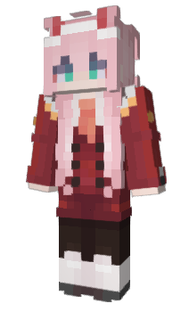 Minecraft skin ZqZa