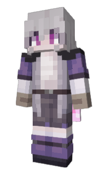 Minecraft skin sn0kky