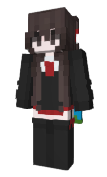 Minecraft скин по нику F_j1