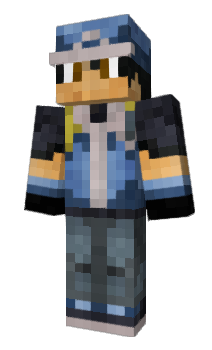 Minecraft скин по нику Jexion