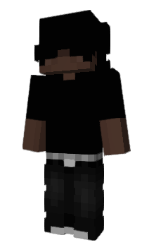 Minecraft скин по нику 3DAZ