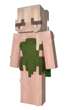 Minecraft скін по ніку 3diemlichsu