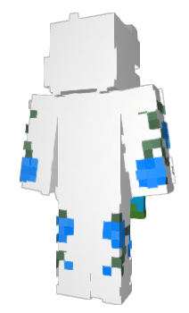 Minecraft скин по нику VileHorror