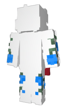 Minecraft скін по ніку VileHorror