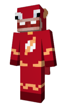 Minecraft скін по ніку VileHorror