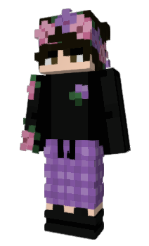 Minecraft скин по нику supernva