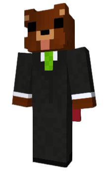 Minecraft скин по нику GeoKenta