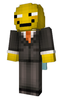 Minecraft скин по нику notcoin