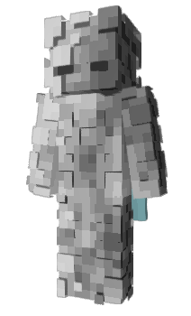 Minecraft skin notcoin