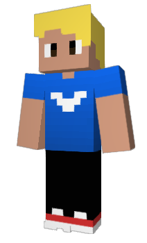 Minecraft skin Antiles