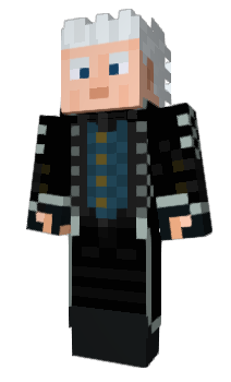 Minecraft skin BendyElisey
