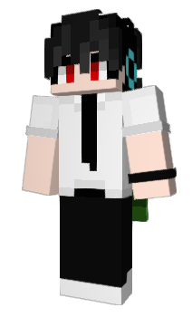 Minecraft skin Kai_Phan