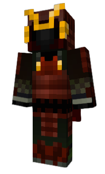 Minecraft skin WaveRidr